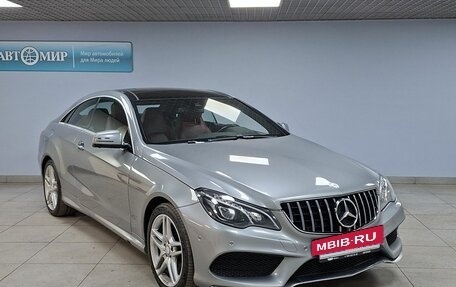Mercedes-Benz E-Класс, 2014 год, 2 499 000 рублей, 3 фотография