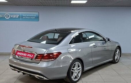 Mercedes-Benz E-Класс, 2014 год, 2 499 000 рублей, 5 фотография