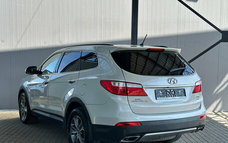Hyundai Santa Fe III рестайлинг, 2015 год, 1 770 000 рублей, 5 фотография