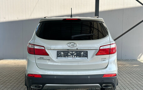 Hyundai Santa Fe III рестайлинг, 2015 год, 1 770 000 рублей, 6 фотография