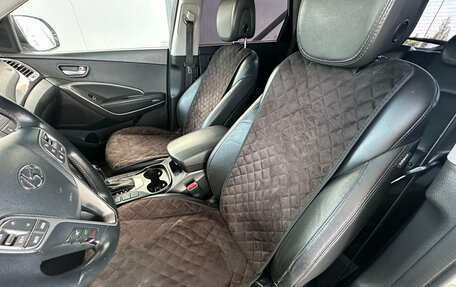 Hyundai Santa Fe III рестайлинг, 2015 год, 1 770 000 рублей, 10 фотография