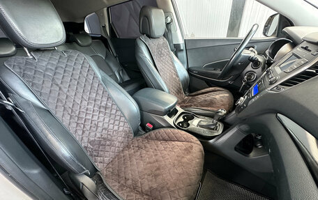 Hyundai Santa Fe III рестайлинг, 2015 год, 1 770 000 рублей, 12 фотография