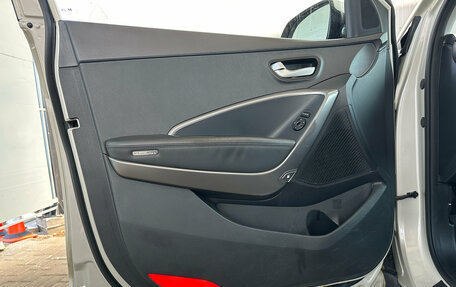 Hyundai Santa Fe III рестайлинг, 2015 год, 1 770 000 рублей, 18 фотография