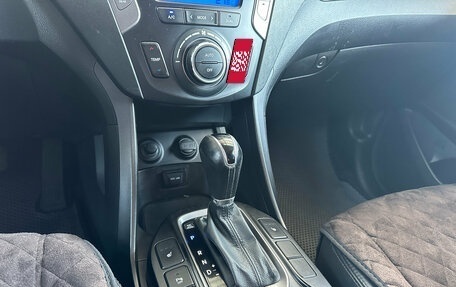 Hyundai Santa Fe III рестайлинг, 2015 год, 1 770 000 рублей, 16 фотография