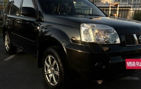 Nissan X-Trail, 2007 год, 650 000 рублей, 10 фотография