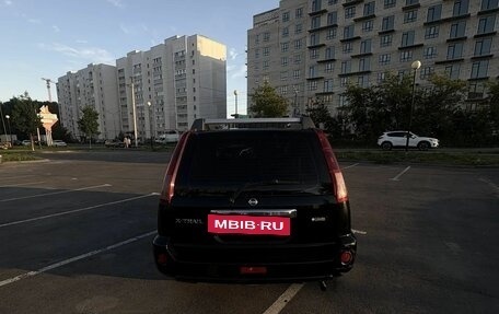 Nissan X-Trail, 2007 год, 650 000 рублей, 9 фотография