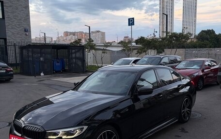 BMW 3 серия, 2020 год, 4 000 000 рублей, 2 фотография