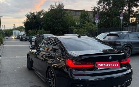 BMW 3 серия, 2020 год, 4 000 000 рублей, 4 фотография