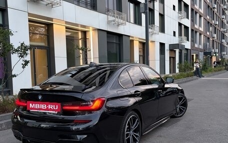 BMW 3 серия, 2020 год, 4 000 000 рублей, 5 фотография