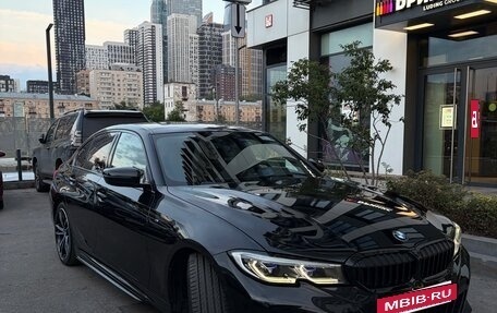 BMW 3 серия, 2020 год, 4 000 000 рублей, 7 фотография