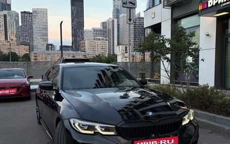 BMW 3 серия, 2020 год, 4 000 000 рублей, 8 фотография