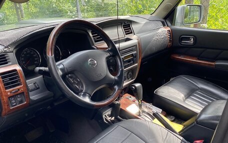 Nissan Patrol, 2007 год, 1 349 000 рублей, 9 фотография