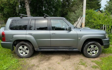 Nissan Patrol, 2007 год, 1 349 000 рублей, 4 фотография