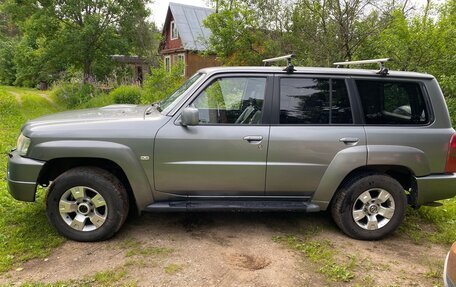 Nissan Patrol, 2007 год, 1 349 000 рублей, 3 фотография