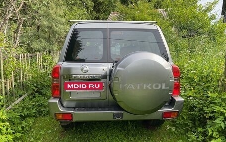 Nissan Patrol, 2007 год, 1 349 000 рублей, 2 фотография