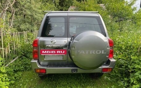 Nissan Patrol, 2007 год, 1 349 000 рублей, 5 фотография