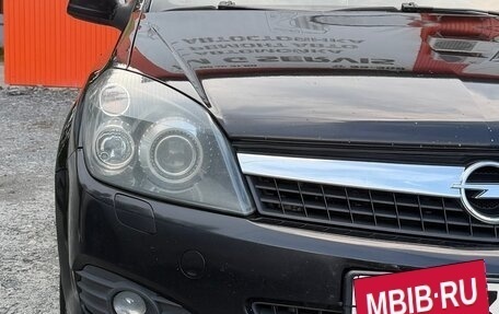 Opel Astra H, 2010 год, 595 000 рублей, 10 фотография