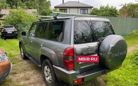 Nissan Patrol, 2007 год, 1 349 000 рублей, 13 фотография