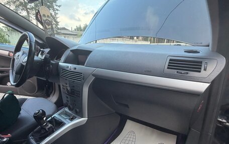 Opel Astra H, 2010 год, 595 000 рублей, 16 фотография
