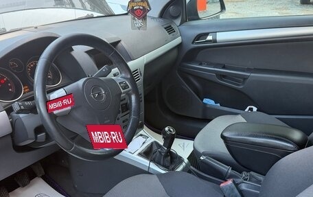 Opel Astra H, 2010 год, 595 000 рублей, 20 фотография
