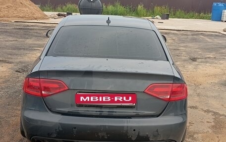 Audi A4, 2008 год, 750 000 рублей, 4 фотография