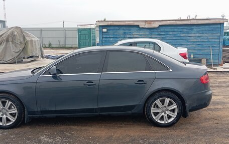 Audi A4, 2008 год, 750 000 рублей, 7 фотография