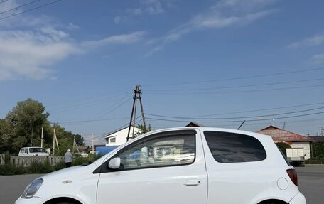 Toyota Vitz, 2003 год, 365 000 рублей, 8 фотография