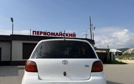 Toyota Vitz, 2003 год, 365 000 рублей, 7 фотография