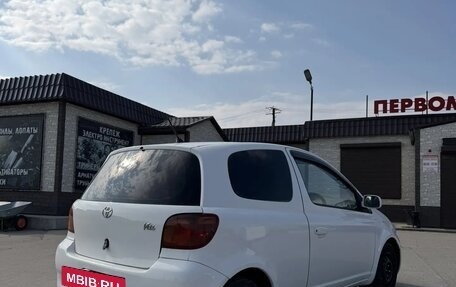 Toyota Vitz, 2003 год, 365 000 рублей, 5 фотография
