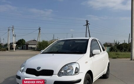 Toyota Vitz, 2003 год, 365 000 рублей, 3 фотография