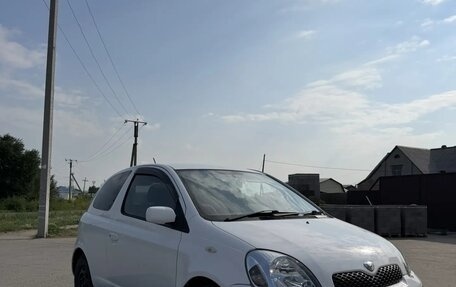 Toyota Vitz, 2003 год, 365 000 рублей, 4 фотография