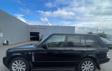 Land Rover Range Rover III, 2012 год, 1 600 000 рублей, 3 фотография