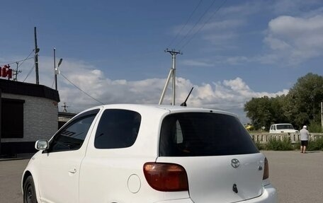 Toyota Vitz, 2003 год, 365 000 рублей, 9 фотография