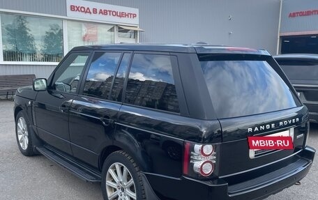 Land Rover Range Rover III, 2012 год, 1 600 000 рублей, 4 фотография