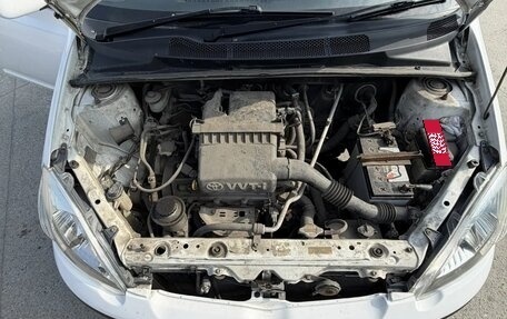 Toyota Vitz, 2003 год, 365 000 рублей, 11 фотография