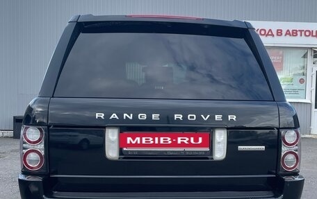 Land Rover Range Rover III, 2012 год, 1 600 000 рублей, 5 фотография