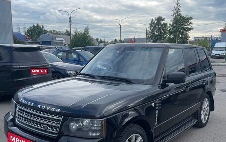 Land Rover Range Rover III, 2012 год, 1 600 000 рублей, 2 фотография