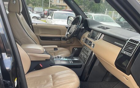 Land Rover Range Rover III, 2012 год, 1 600 000 рублей, 9 фотография