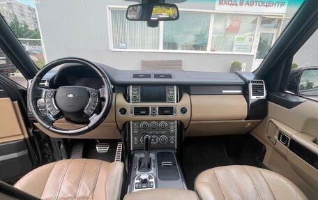 Land Rover Range Rover III, 2012 год, 1 600 000 рублей, 16 фотография