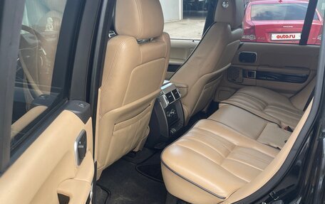 Land Rover Range Rover III, 2012 год, 1 600 000 рублей, 13 фотография