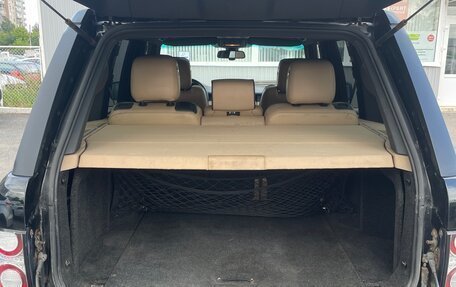 Land Rover Range Rover III, 2012 год, 1 600 000 рублей, 12 фотография