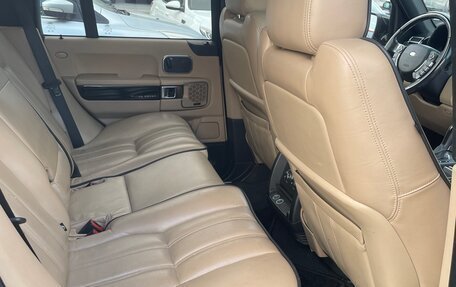 Land Rover Range Rover III, 2012 год, 1 600 000 рублей, 10 фотография