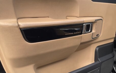 Land Rover Range Rover III, 2012 год, 1 600 000 рублей, 19 фотография