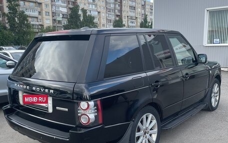 Land Rover Range Rover III, 2012 год, 1 600 000 рублей, 6 фотография