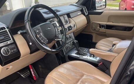 Land Rover Range Rover III, 2012 год, 1 600 000 рублей, 14 фотография