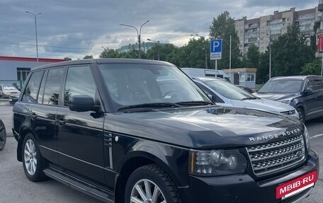 Land Rover Range Rover III, 2012 год, 1 600 000 рублей, 8 фотография