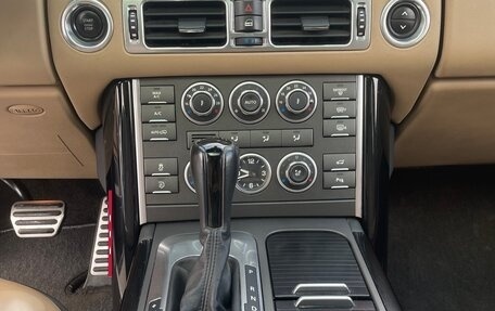 Land Rover Range Rover III, 2012 год, 1 600 000 рублей, 18 фотография