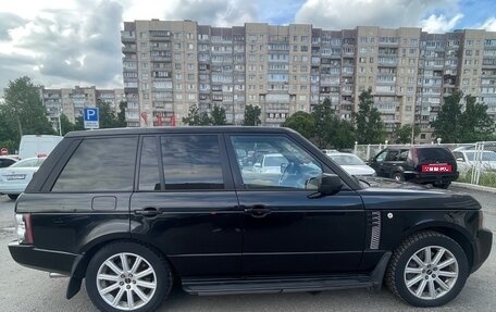 Land Rover Range Rover III, 2012 год, 1 600 000 рублей, 7 фотография