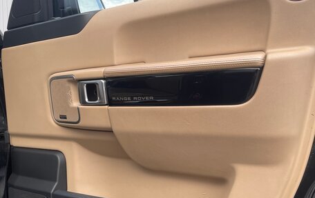 Land Rover Range Rover III, 2012 год, 1 600 000 рублей, 22 фотография