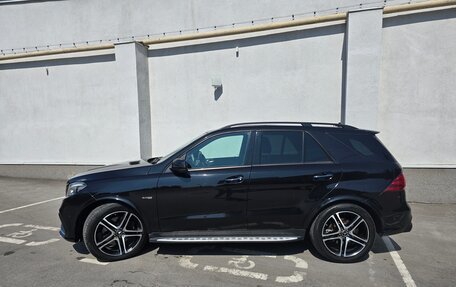 Mercedes-Benz GLE AMG, 2017 год, 2 730 000 рублей, 4 фотография